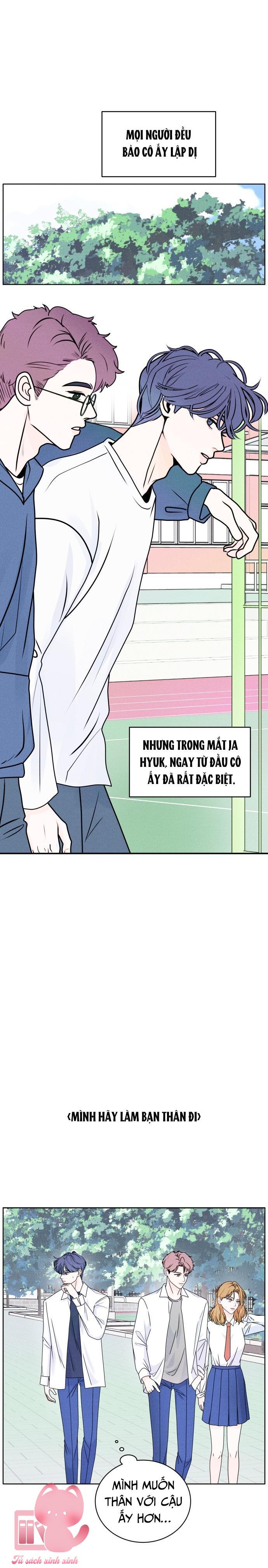 Cặp Đôi Hướng Nội - Chap 1