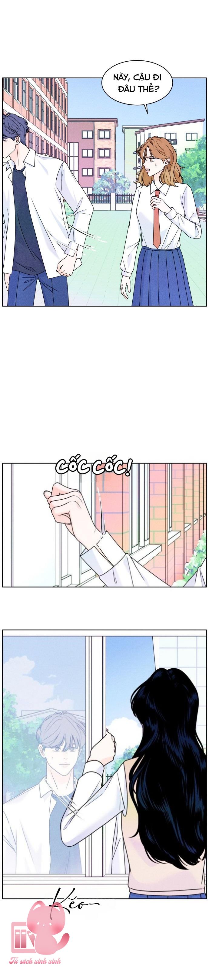 Cặp Đôi Hướng Nội - Chap 1