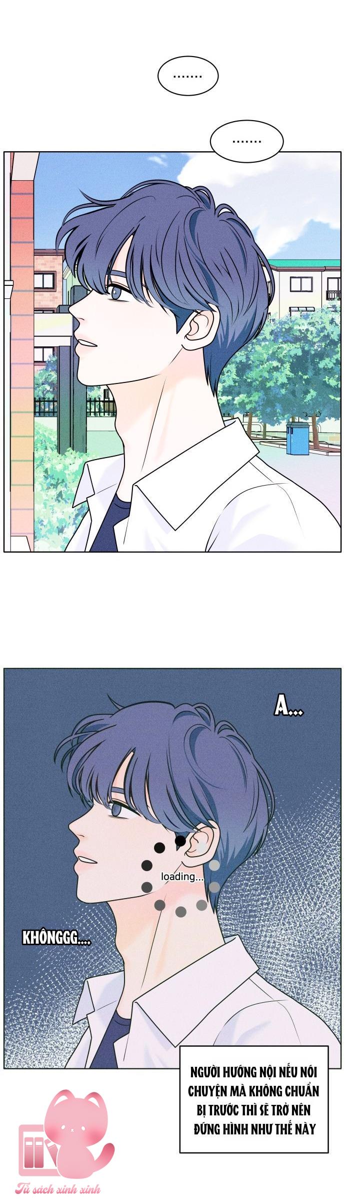 Cặp Đôi Hướng Nội - Chap 1