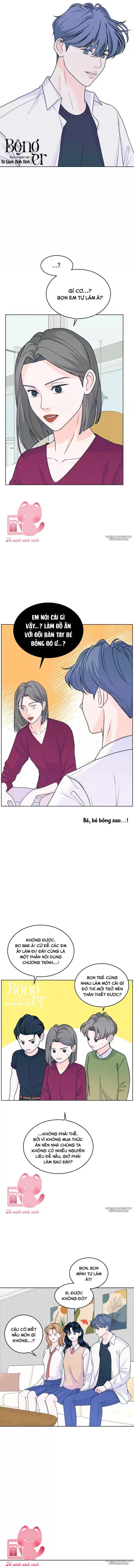 Cặp Đôi Hướng Nội - Chap 19