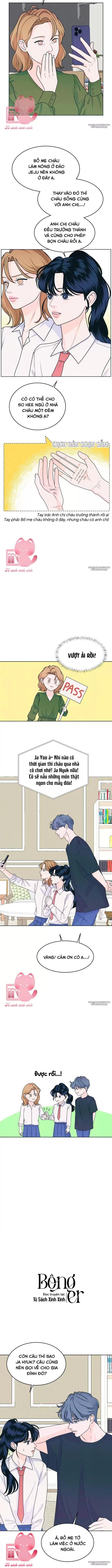 Cặp Đôi Hướng Nội - Chap 20