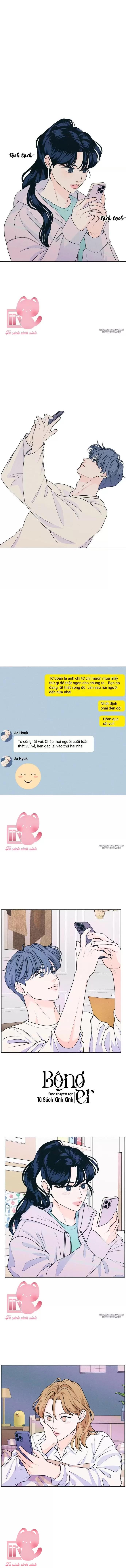 Cặp Đôi Hướng Nội - Chap 22