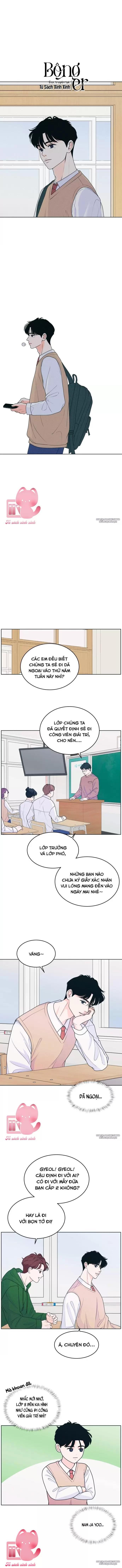 Cặp Đôi Hướng Nội - Chap 22