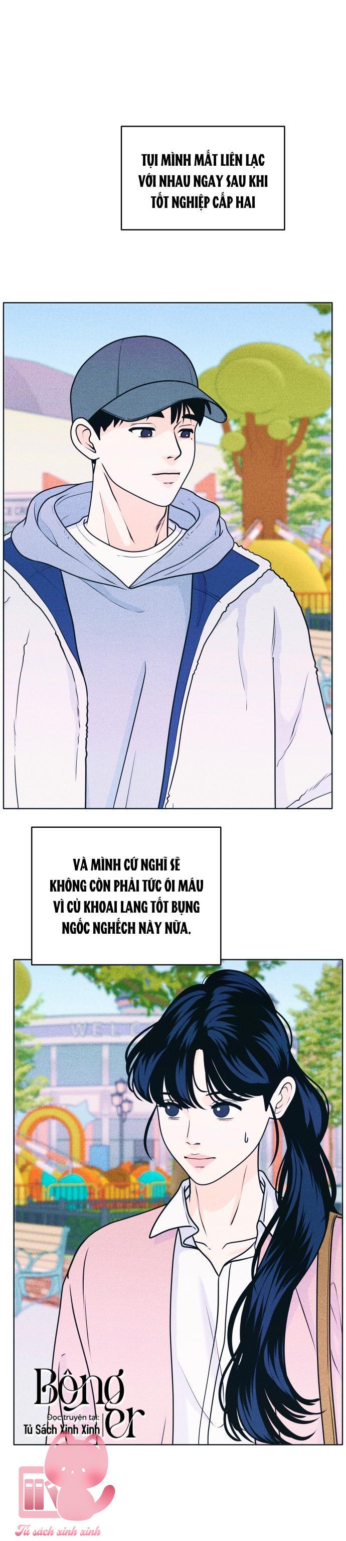 Cặp Đôi Hướng Nội - Chap 24