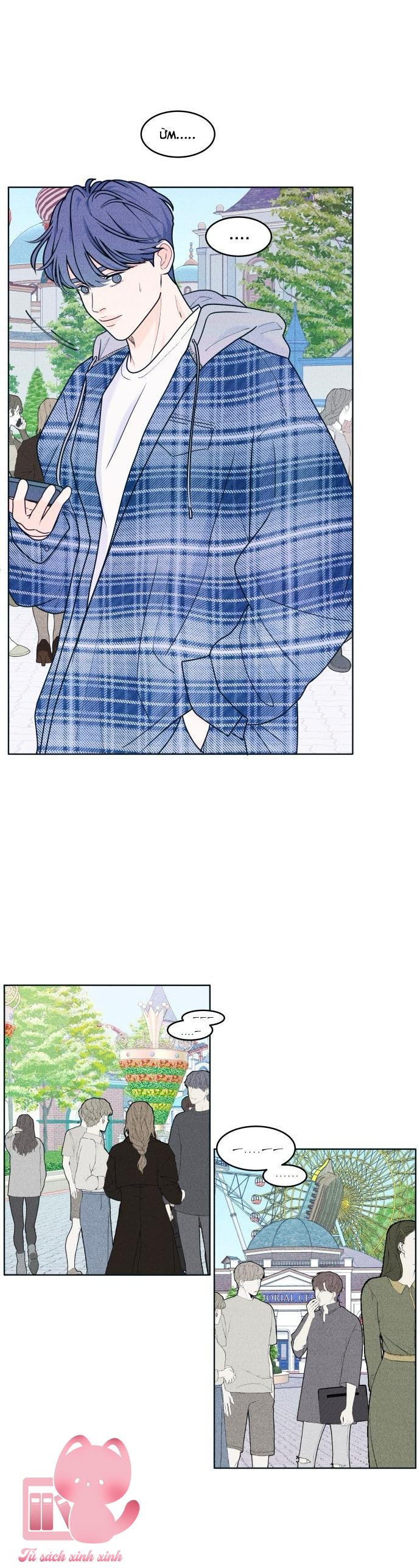 Cặp Đôi Hướng Nội - Chap 25