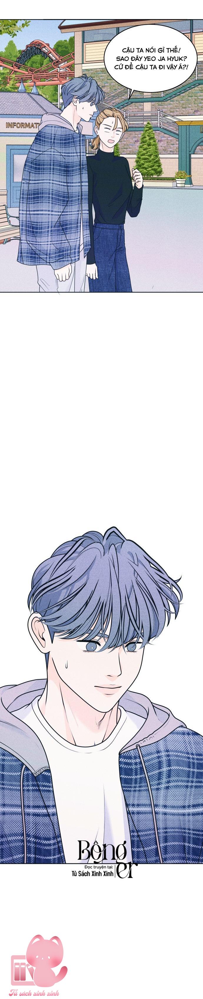 Cặp Đôi Hướng Nội - Chap 27