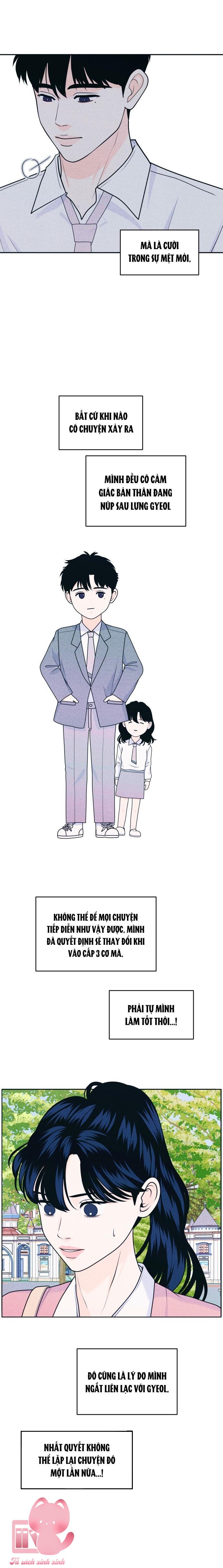 Cặp Đôi Hướng Nội - Chap 28