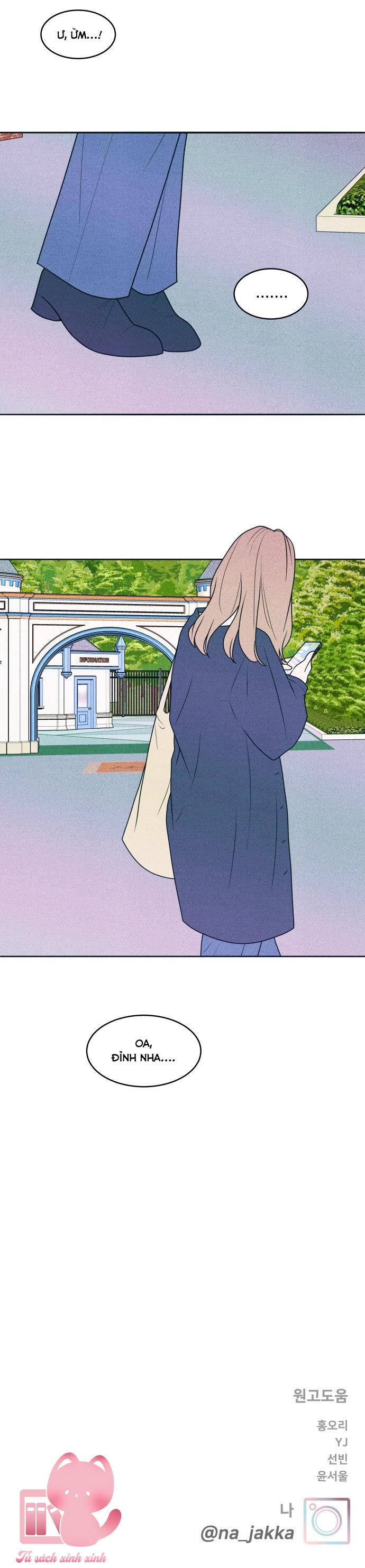 Cặp Đôi Hướng Nội - Chap 28