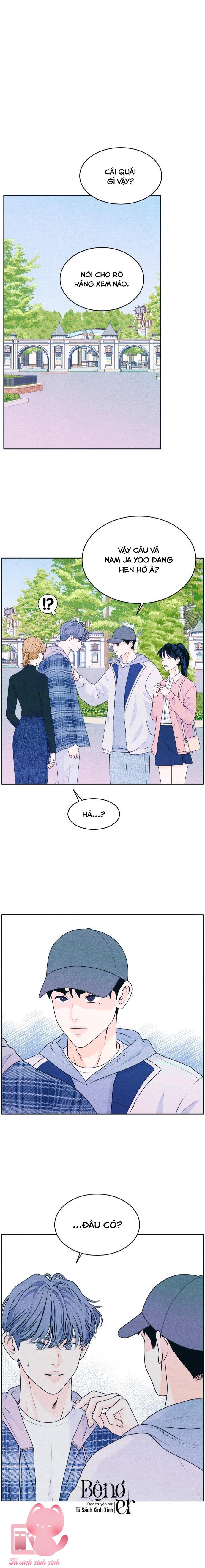 Cặp Đôi Hướng Nội - Chap 28