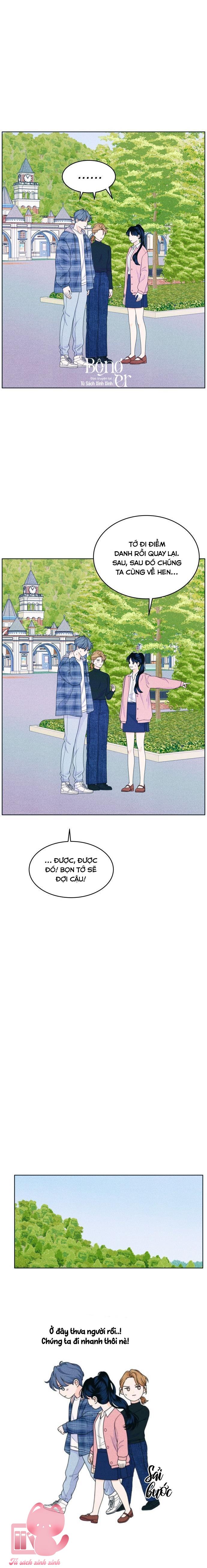 Cặp Đôi Hướng Nội - Chap 29