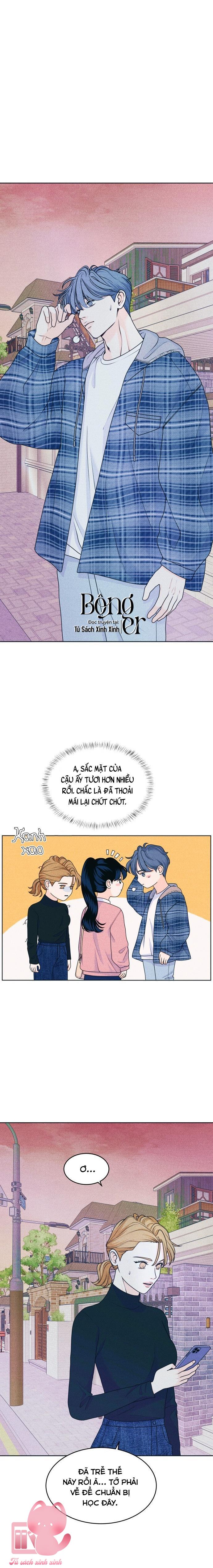 Cặp Đôi Hướng Nội - Chap 29