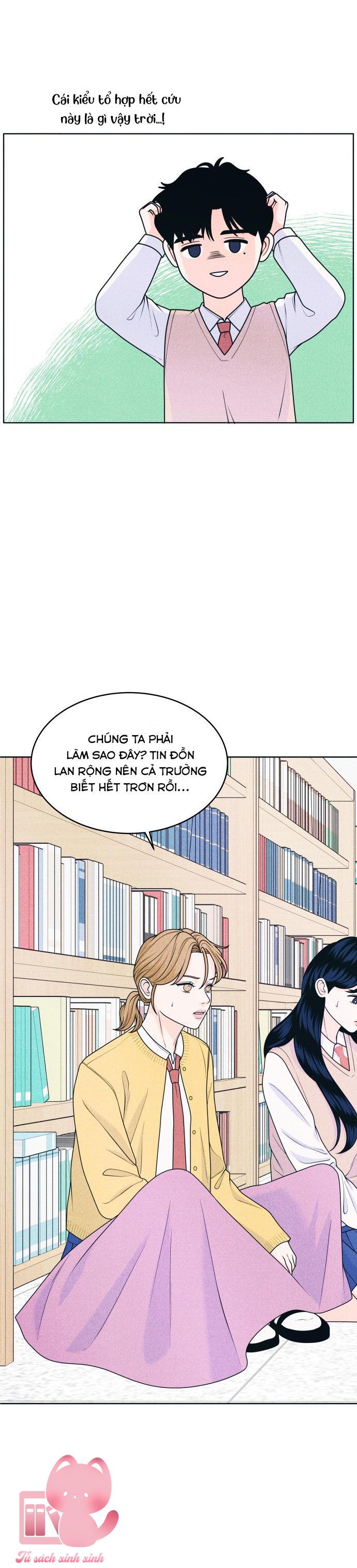 Cặp Đôi Hướng Nội - Chap 32