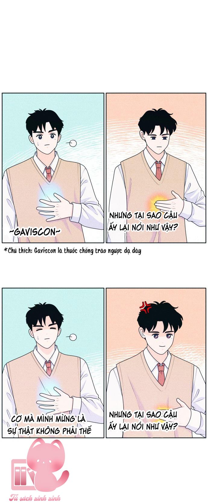 Cặp Đôi Hướng Nội - Chap 32