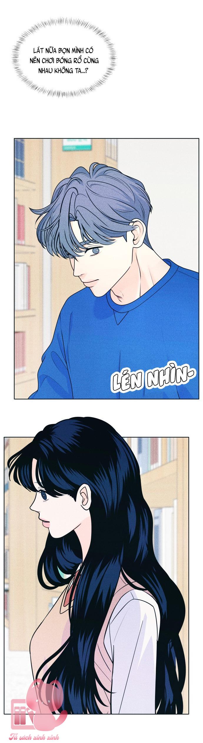 Cặp Đôi Hướng Nội - Chap 32