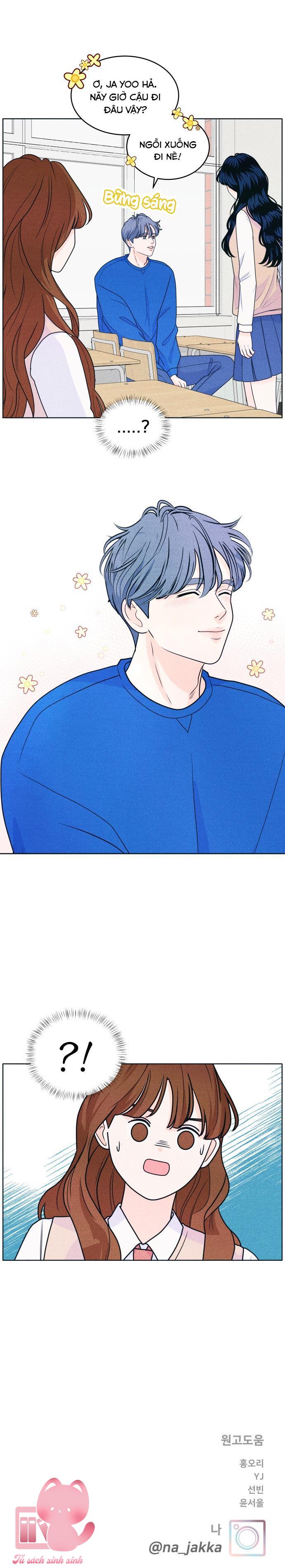 Cặp Đôi Hướng Nội - Chap 32