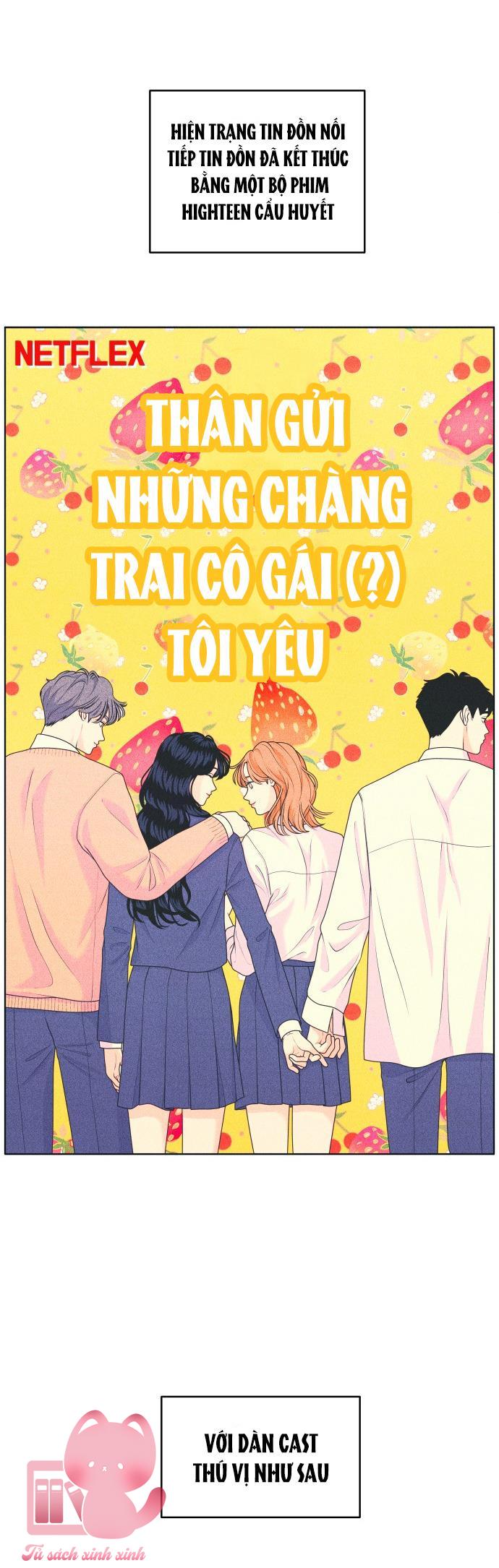 Cặp Đôi Hướng Nội - Chap 32