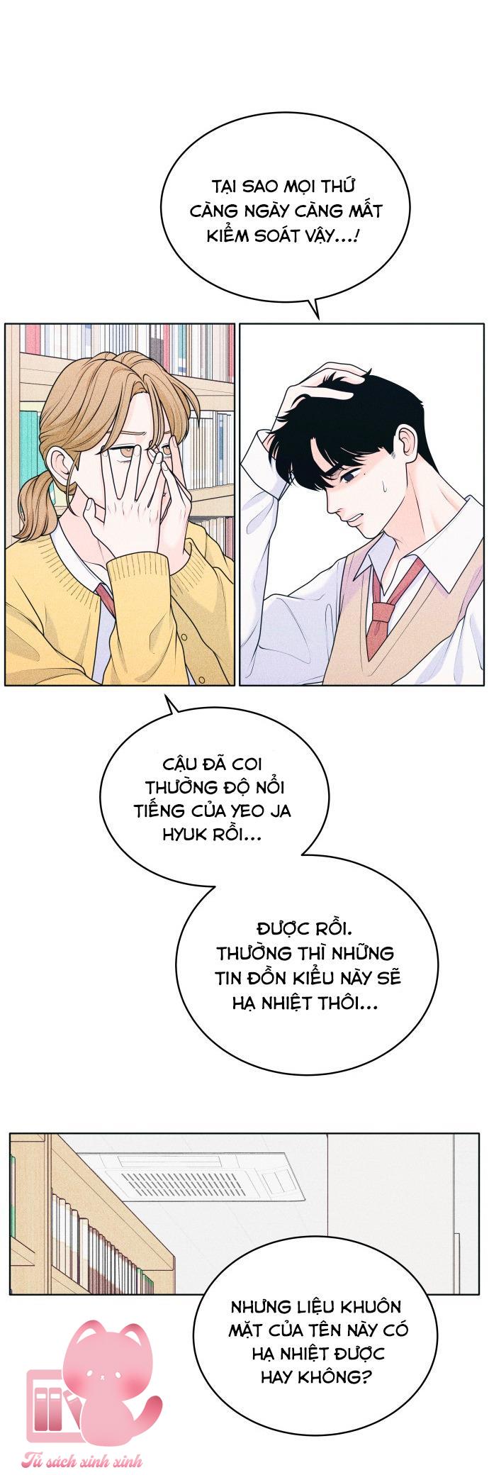 Cặp Đôi Hướng Nội - Chap 32