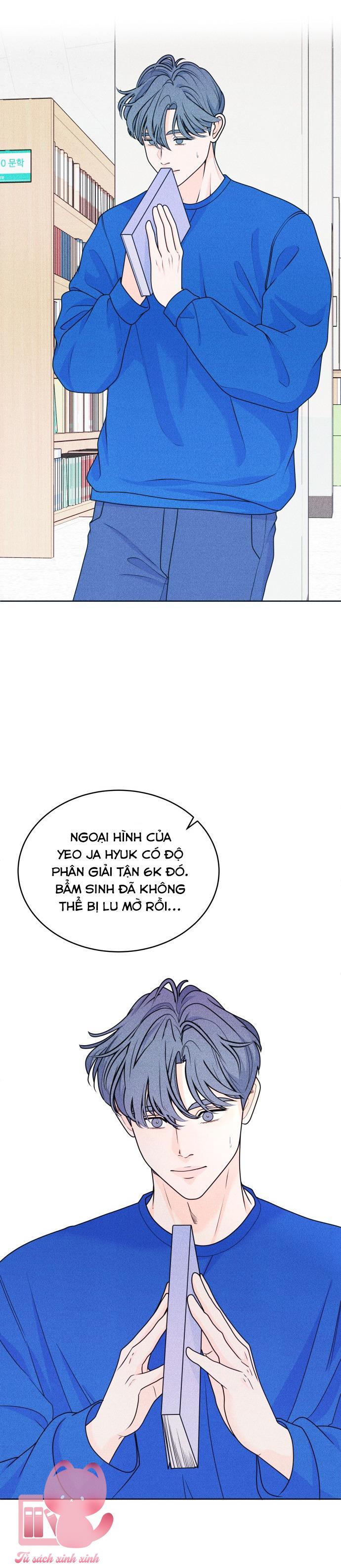 Cặp Đôi Hướng Nội - Chap 32