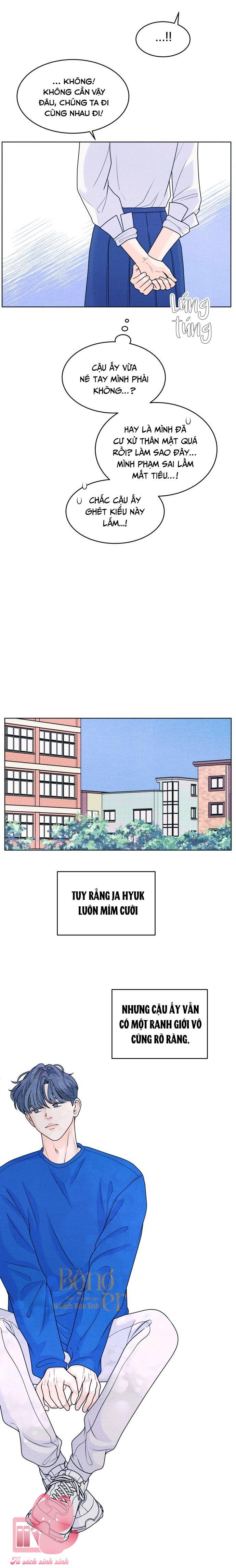 Cặp Đôi Hướng Nội - Chap 33