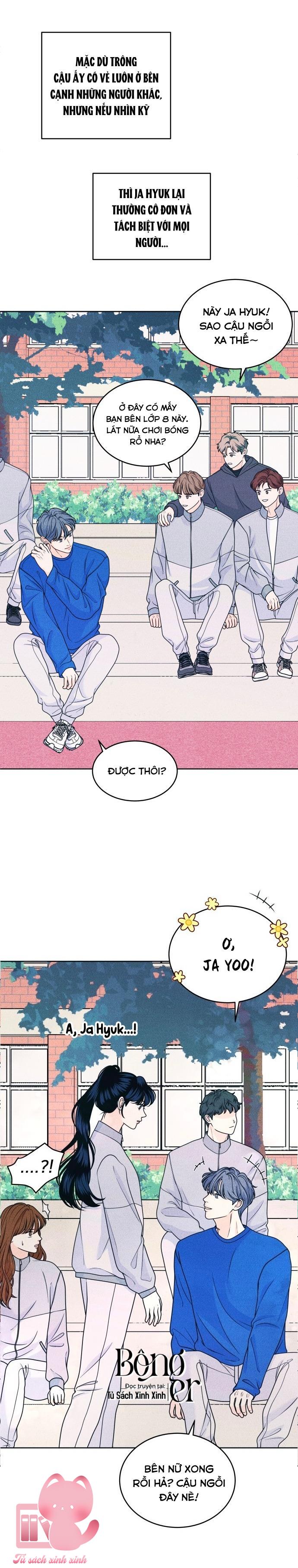 Cặp Đôi Hướng Nội - Chap 33