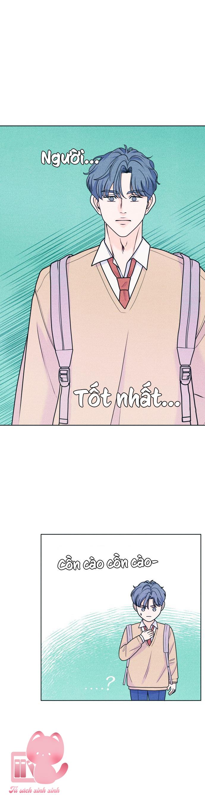 Cặp Đôi Hướng Nội - Chap 36