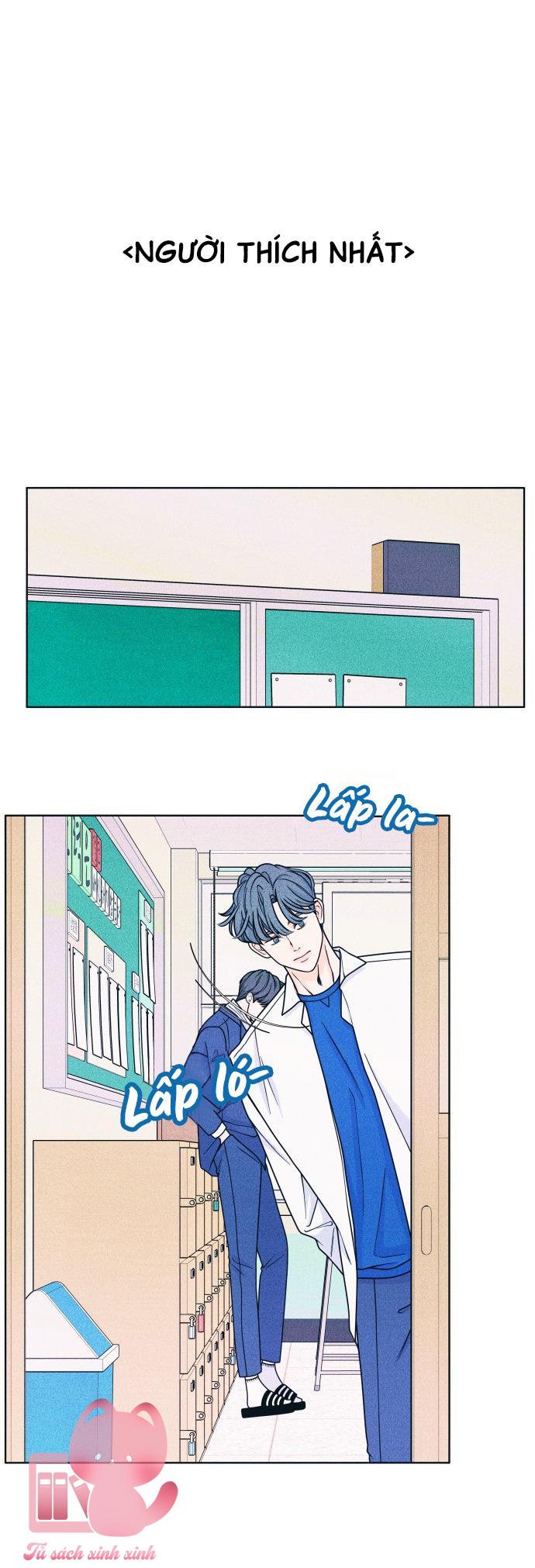 Cặp Đôi Hướng Nội - Chap 36