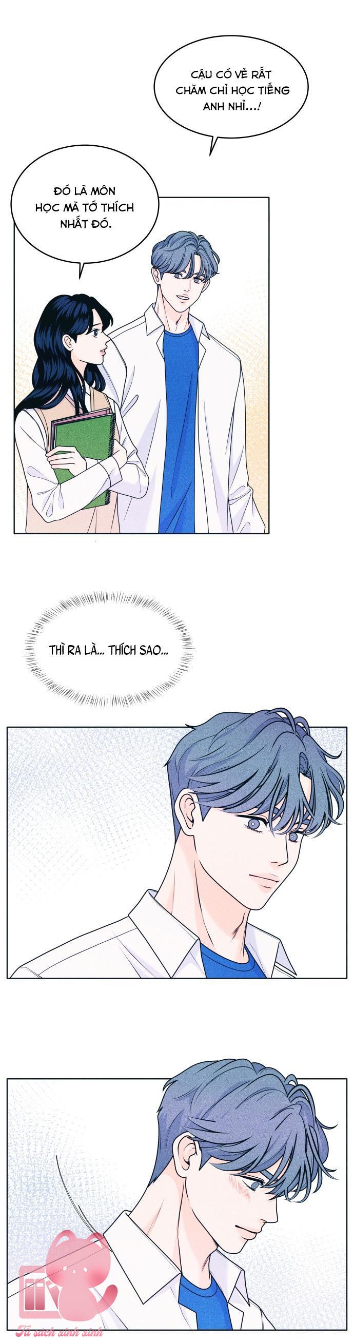 Cặp Đôi Hướng Nội - Chap 36