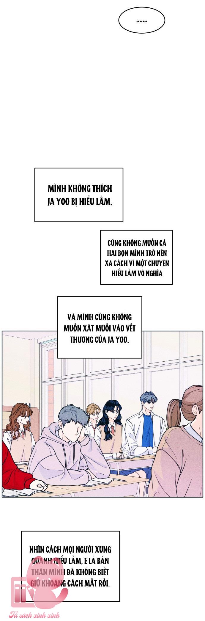 Cặp Đôi Hướng Nội - Chap 36