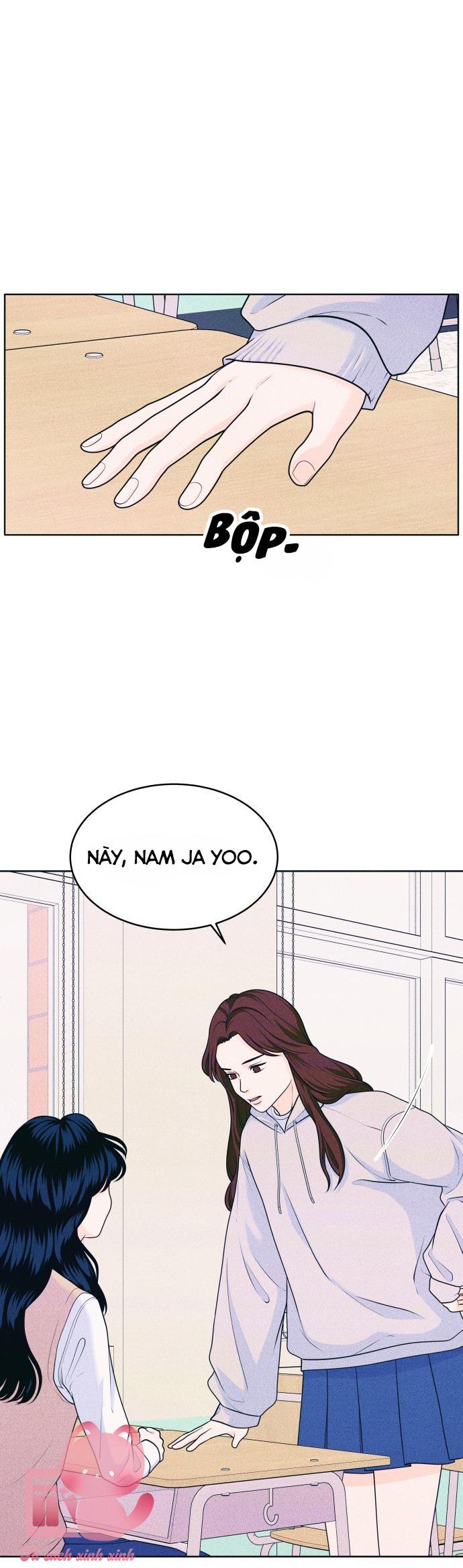 Cặp Đôi Hướng Nội - Chap 37