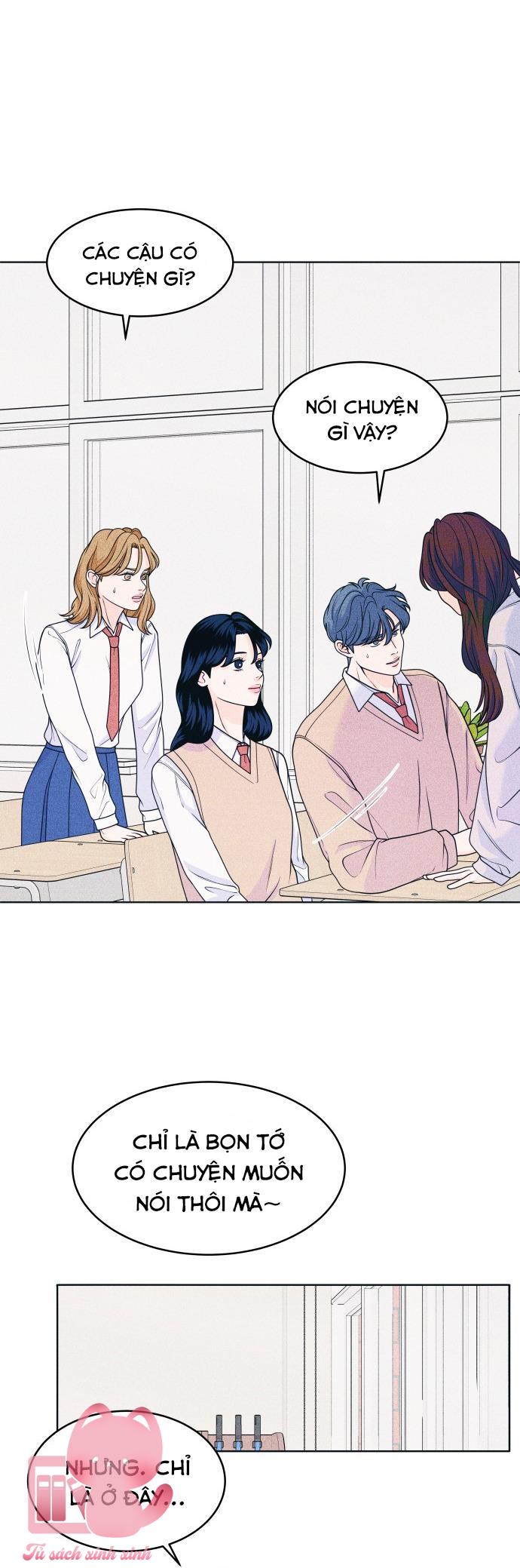 Cặp Đôi Hướng Nội - Chap 37