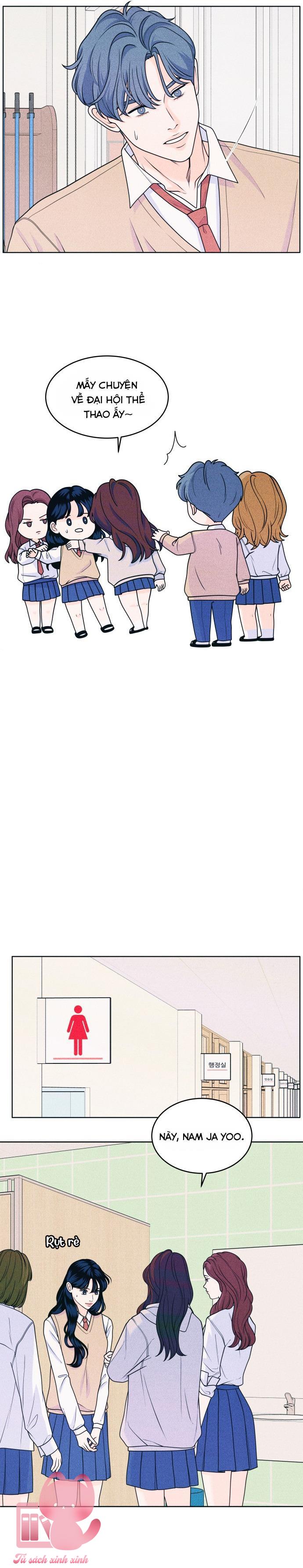 Cặp Đôi Hướng Nội - Chap 37