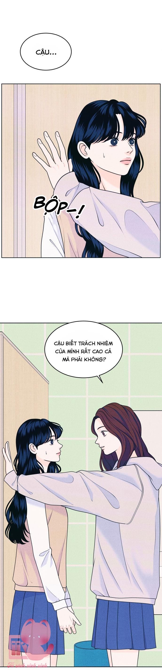 Cặp Đôi Hướng Nội - Chap 37