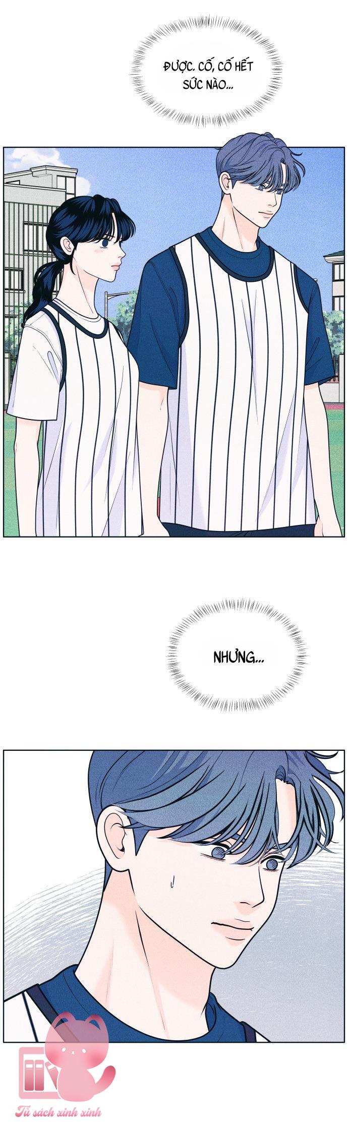 Cặp Đôi Hướng Nội - Chap 38