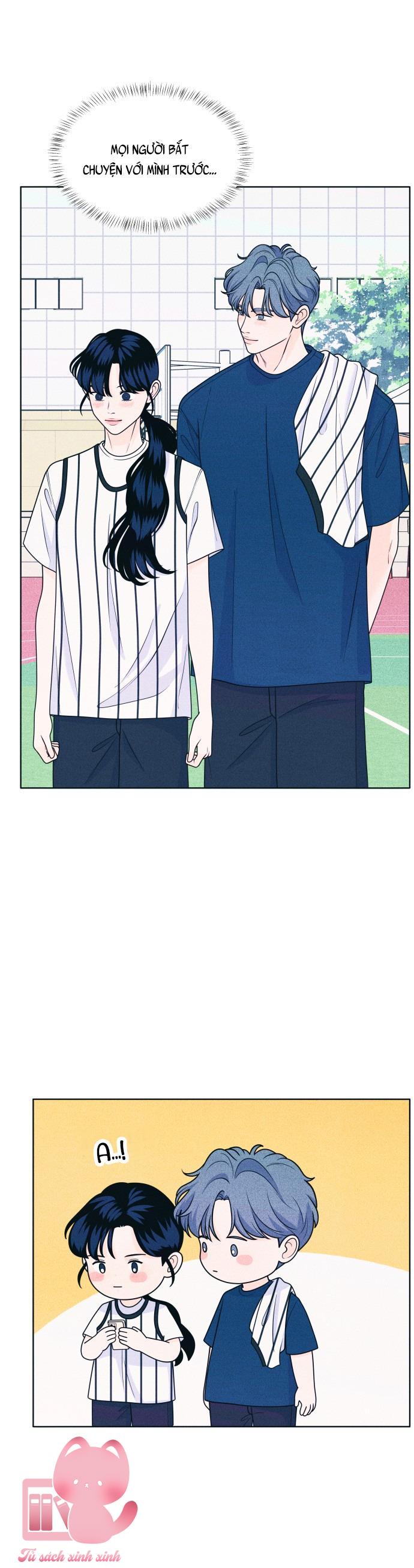 Cặp Đôi Hướng Nội - Chap 40