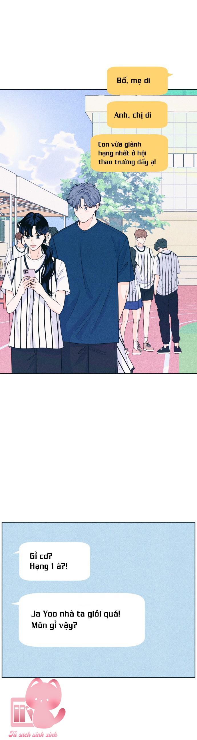 Cặp Đôi Hướng Nội - Chap 40