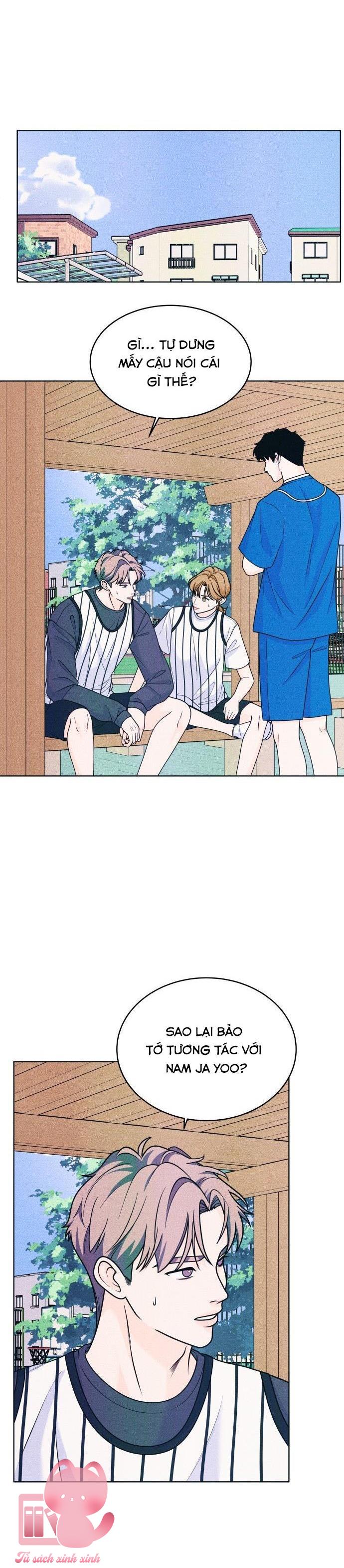 Cặp Đôi Hướng Nội - Chap 41