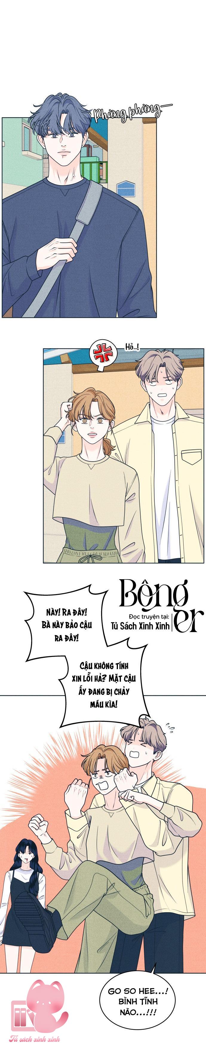 Cặp Đôi Hướng Nội - Chap 45