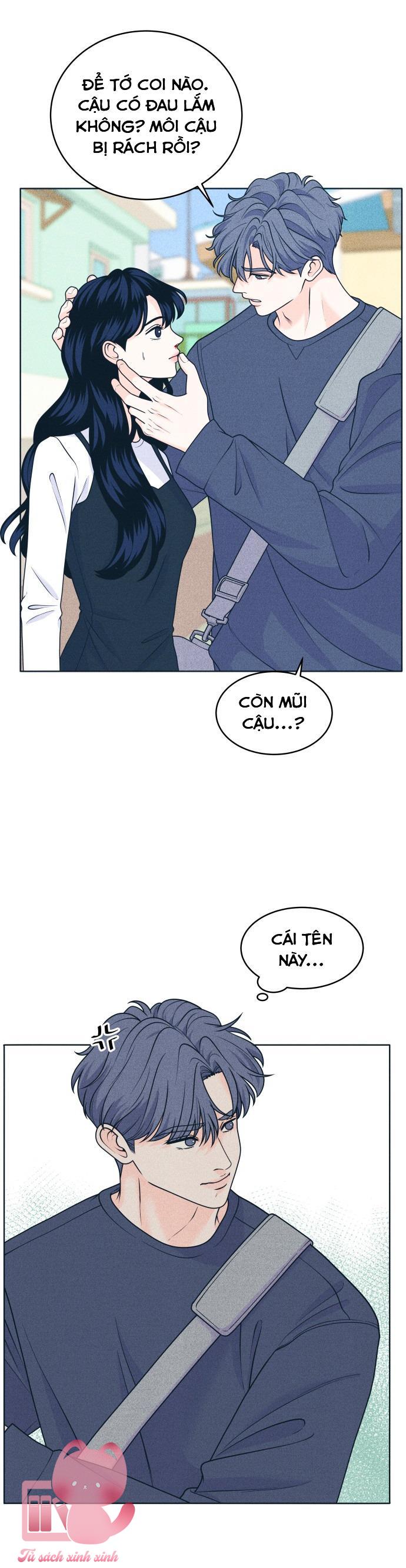 Cặp Đôi Hướng Nội - Chap 45