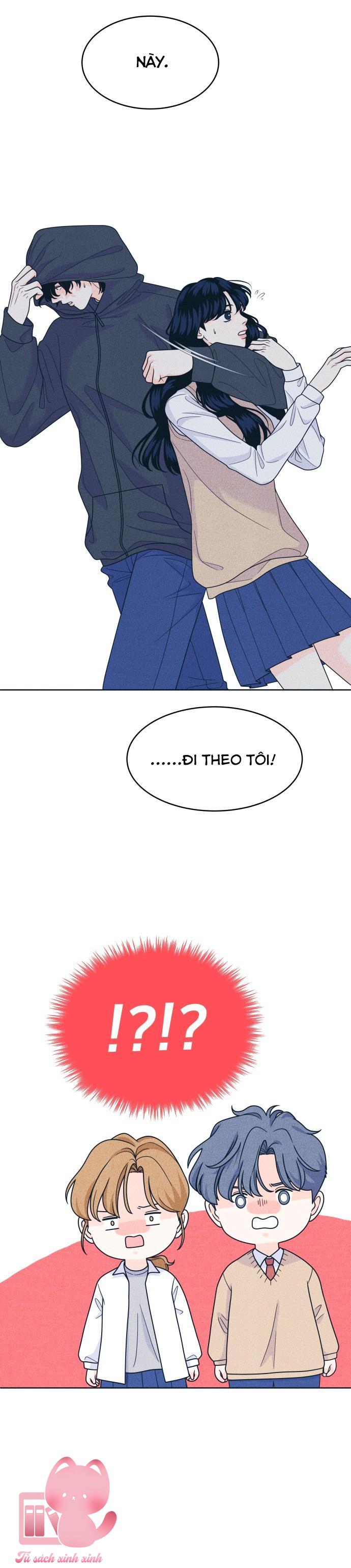 Cặp Đôi Hướng Nội - Chap 46