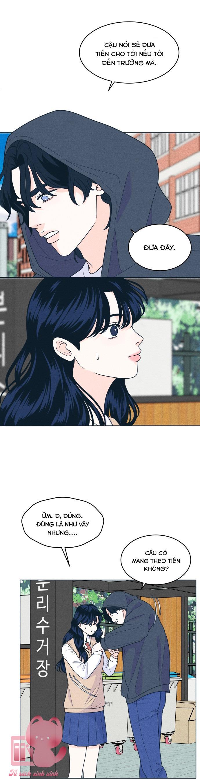 Cặp Đôi Hướng Nội - Chap 46