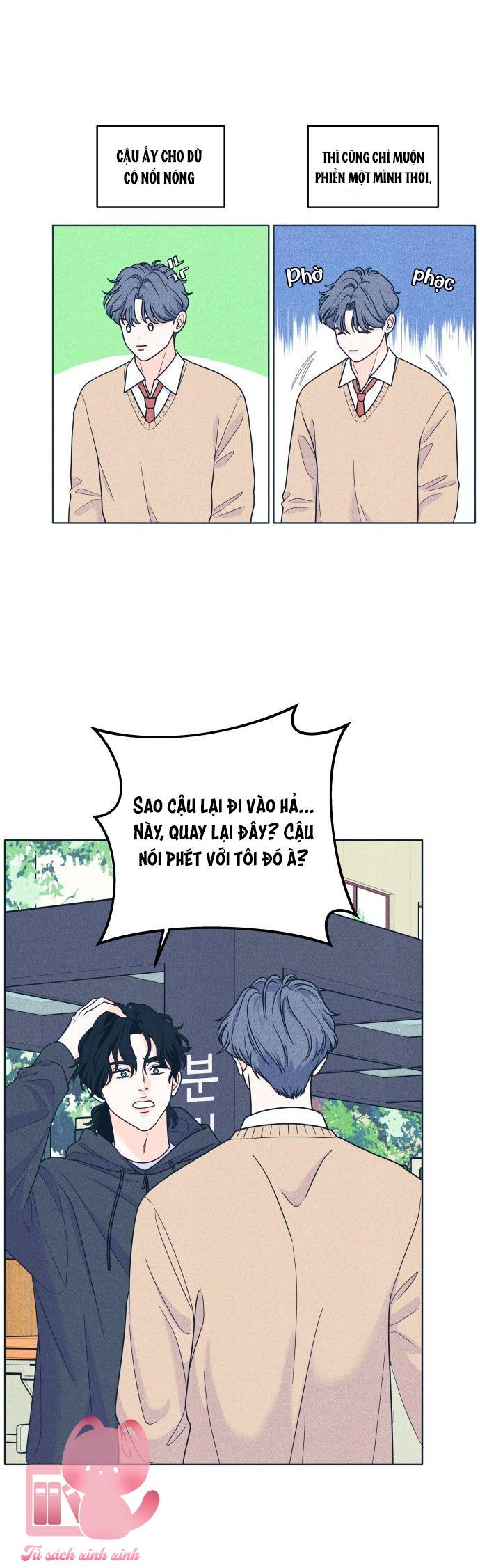 Cặp Đôi Hướng Nội - Chap 46