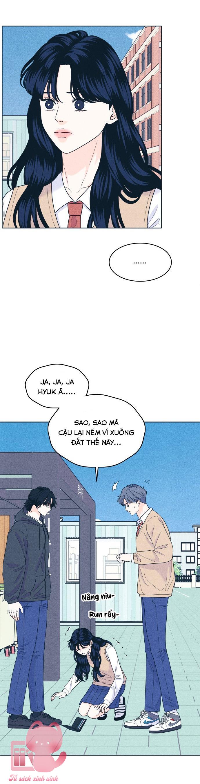 Cặp Đôi Hướng Nội - Chap 46