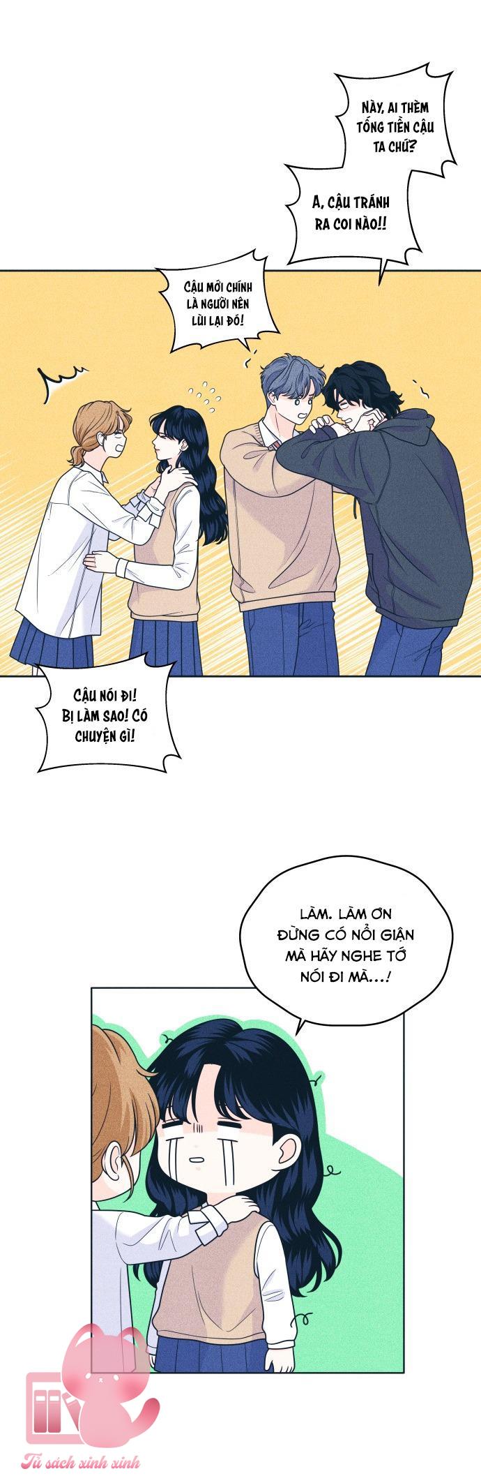 Cặp Đôi Hướng Nội - Chap 46