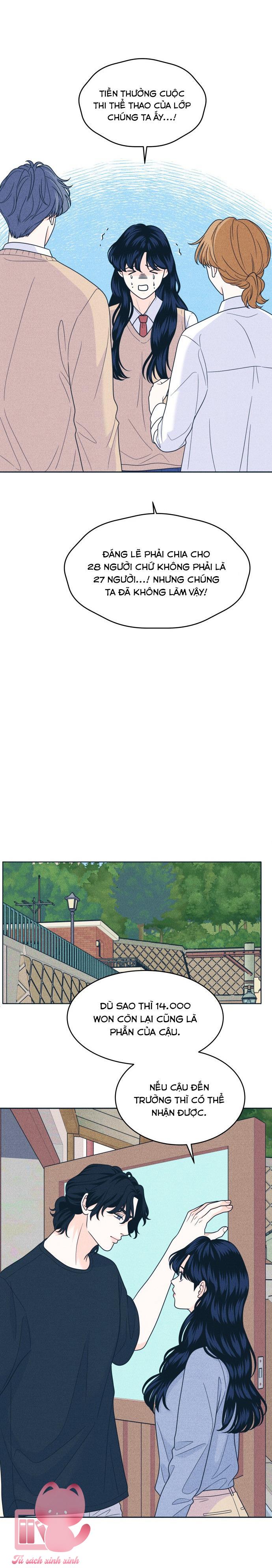 Cặp Đôi Hướng Nội - Chap 46