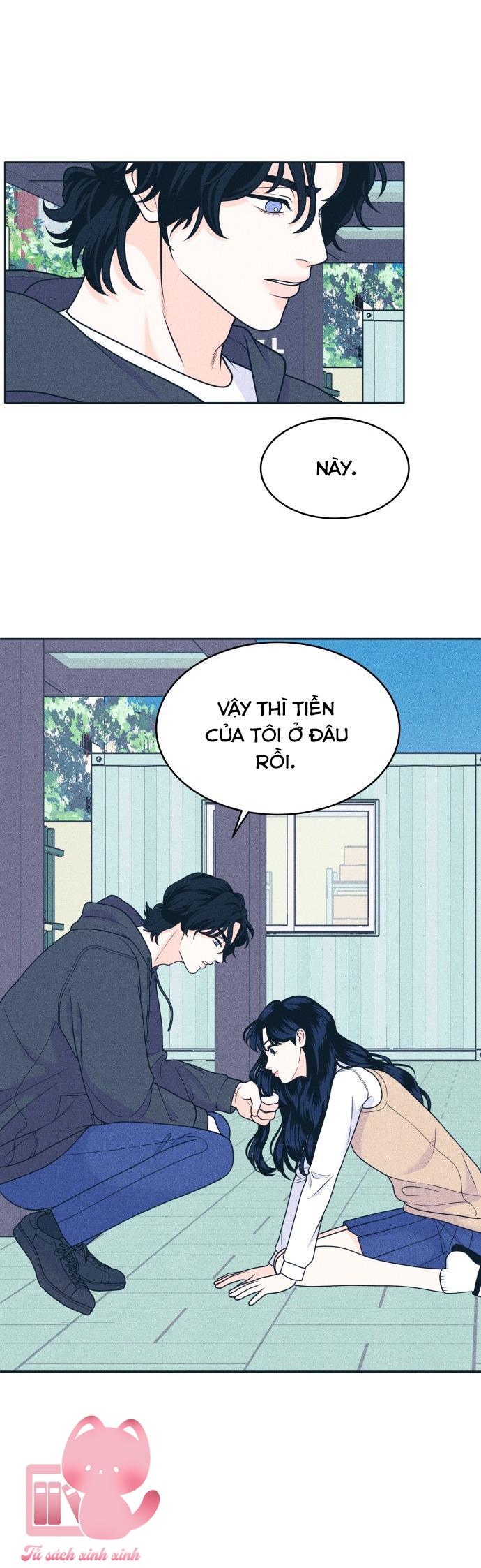 Cặp Đôi Hướng Nội - Chap 46