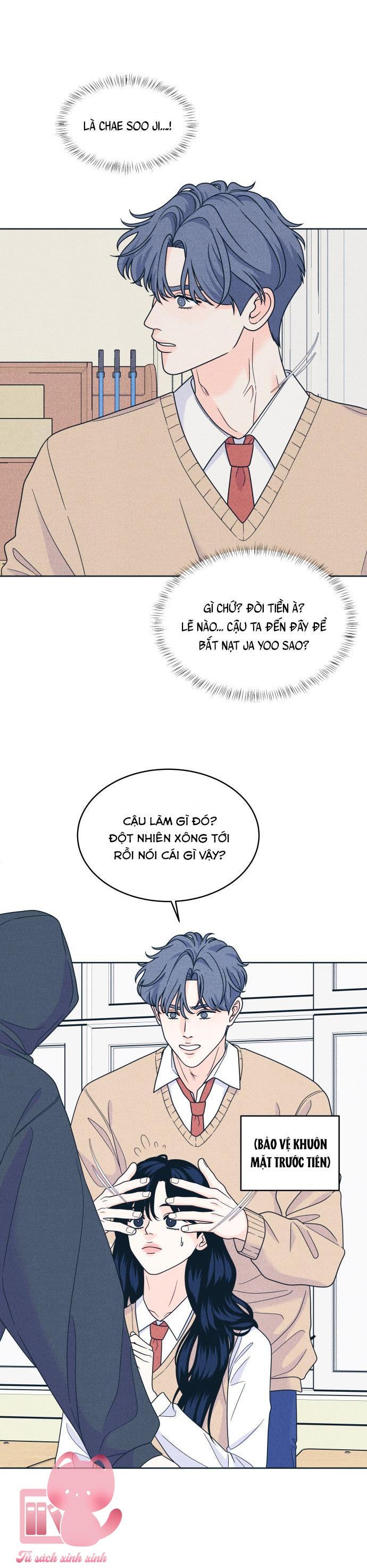 Cặp Đôi Hướng Nội - Chap 46