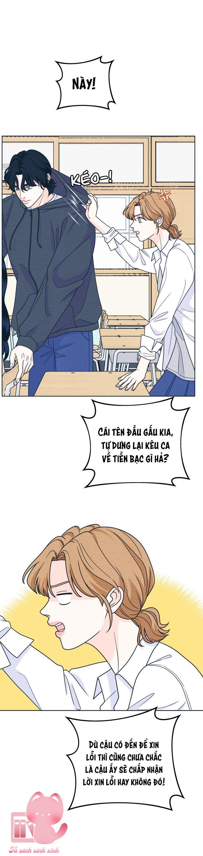 Cặp Đôi Hướng Nội - Chap 46