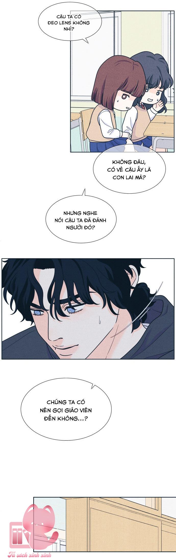 Cặp Đôi Hướng Nội - Chap 46