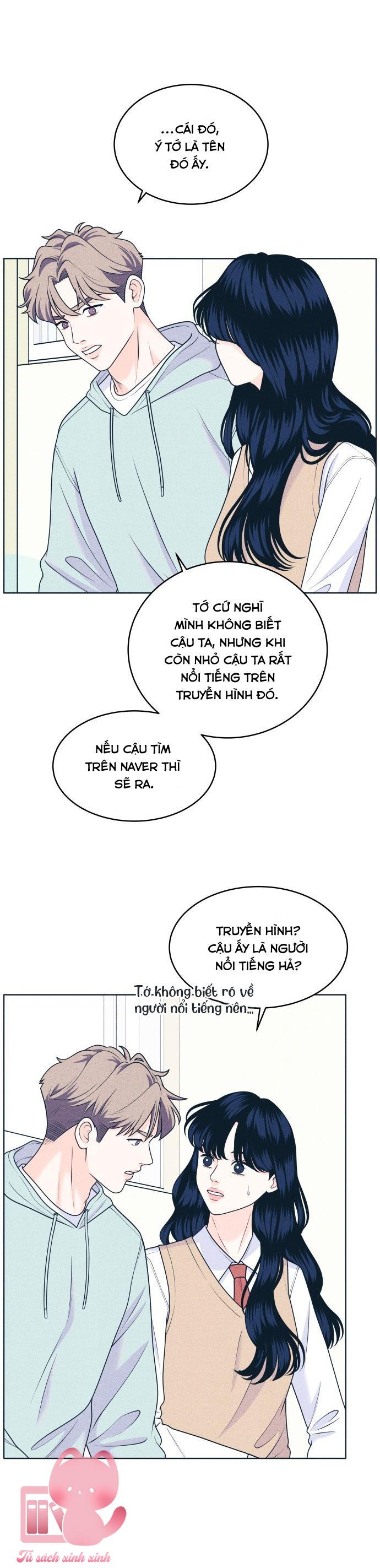 Cặp Đôi Hướng Nội - Chap 47