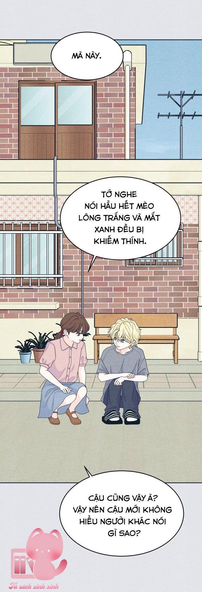 Cặp Đôi Hướng Nội - Chap 48